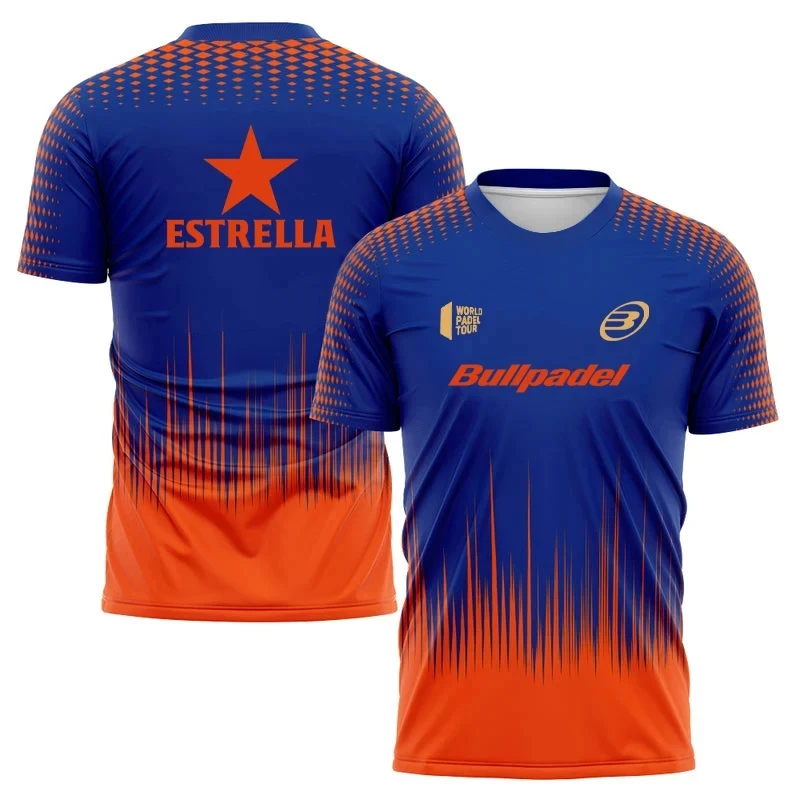 Badminton Lovers - 2024 Badminton Padel tenisowa koszulka sportowa