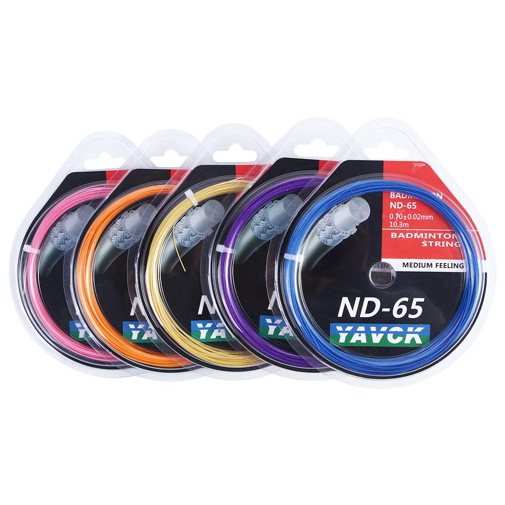Badminton Yonex String - Akcesoria do badmintona z włókna węglowego