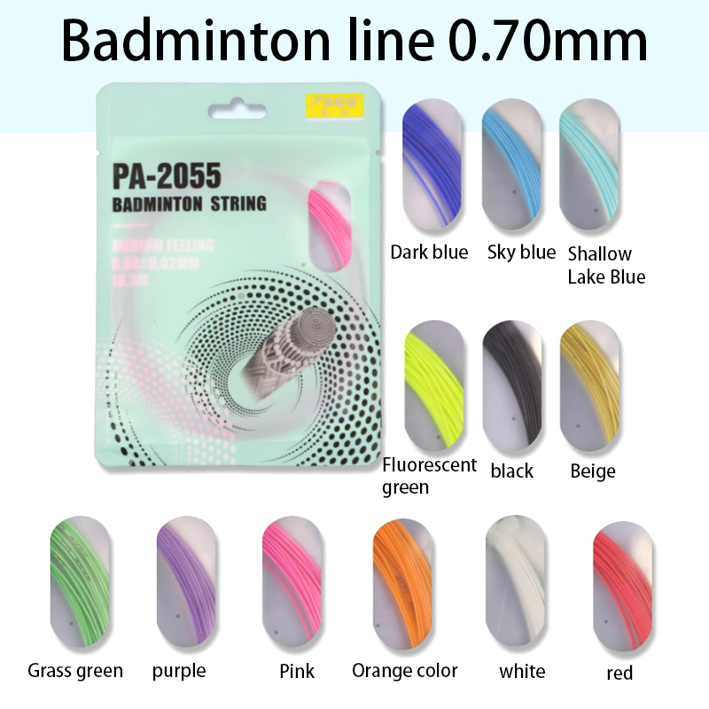 Badminton Yonex String - Struny do badmintona PA-2055 Struny do