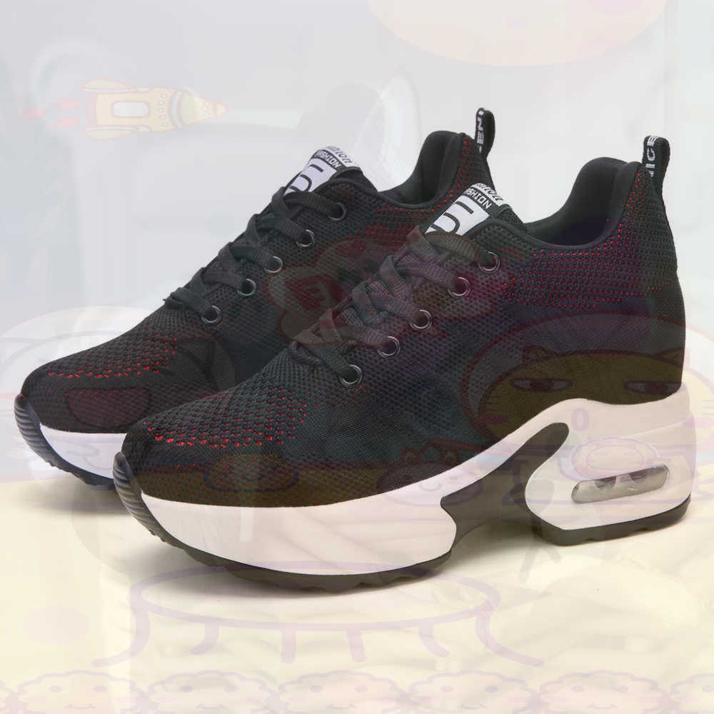 Badminton Vietnam - Czerwony Rozmiar 36 Buty Kobieta Tenis