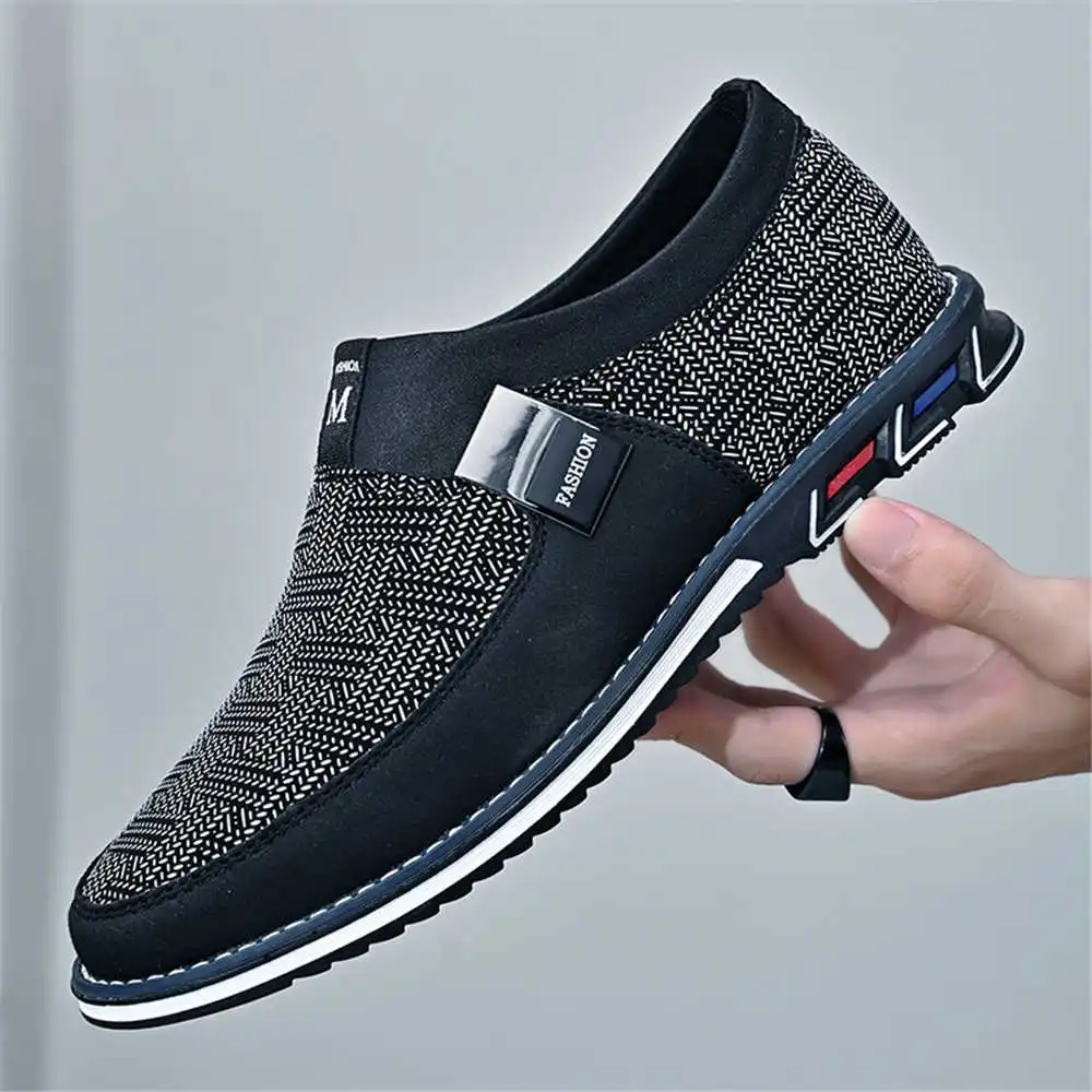 Badminton Vietnam - Ciemnoniebieskie 44-45 Letnie buty Wyprzedaż Walking