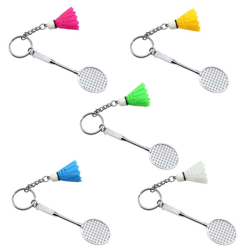 Badminton Lovers - Badminton do dekoracji z zawieszkami na