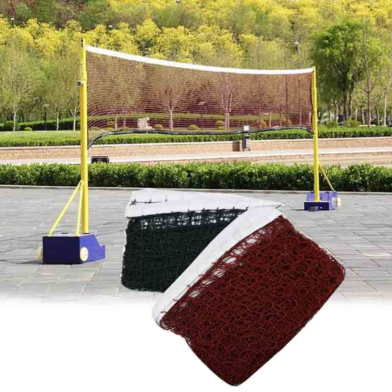 Badminton Field - Profesjonalna Siatka Treningowa Standardowa Siatka do