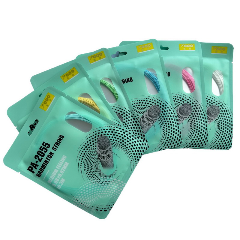 Badminton Yonex String - Sznurek do badmintona TOPO do zawodów