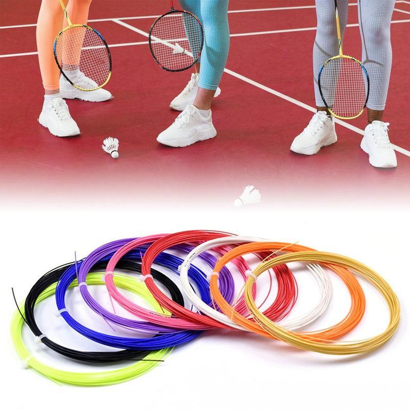 Badminton Yonex String - Żyłka do badmintona szpula sznurek rakietowych