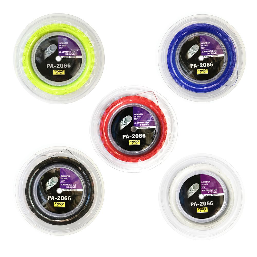 200m 0.66mm TOPO PA-2066 Sznur – Badminton Yonex String recenzja i cena