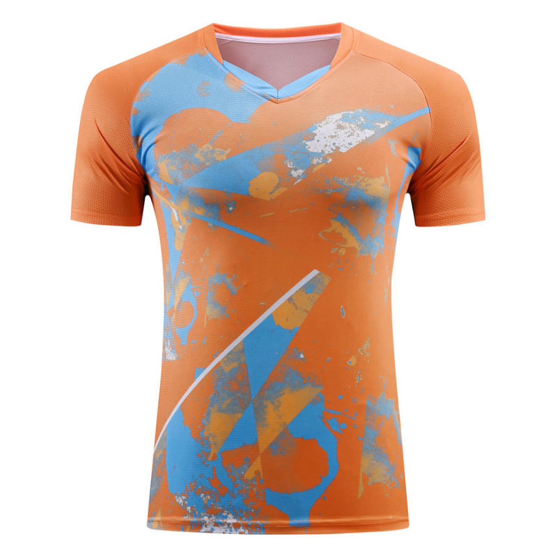 Koszulka do tenisa stołowego z – Badminton Jersey recenzja i cena