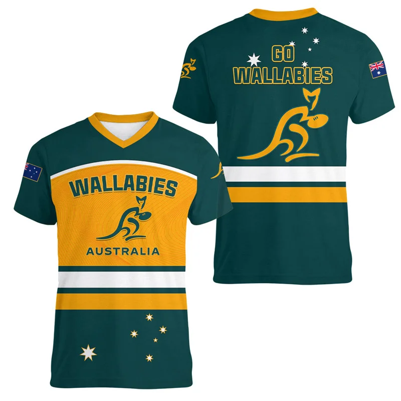Unisex Koszulka z nadrukiem 3D – Badminton Jersey recenzja i cena