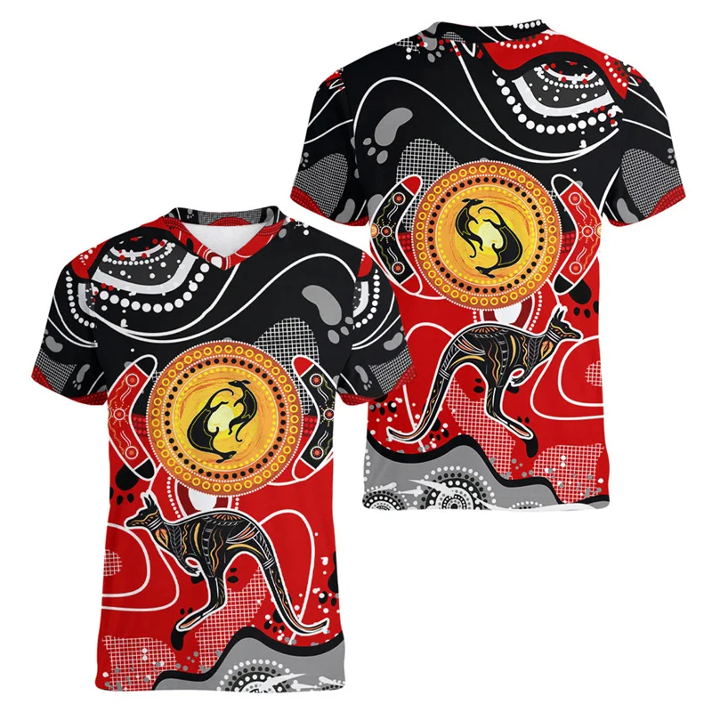 Unisex Koszulka z nadrukiem 3D – Badminton Jersey recenzja i cena