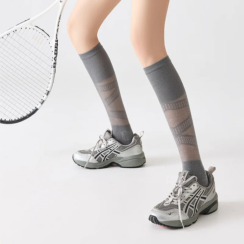 1/5 Par Damskich Kompresyjnych – Badminton Field recenzja i cena