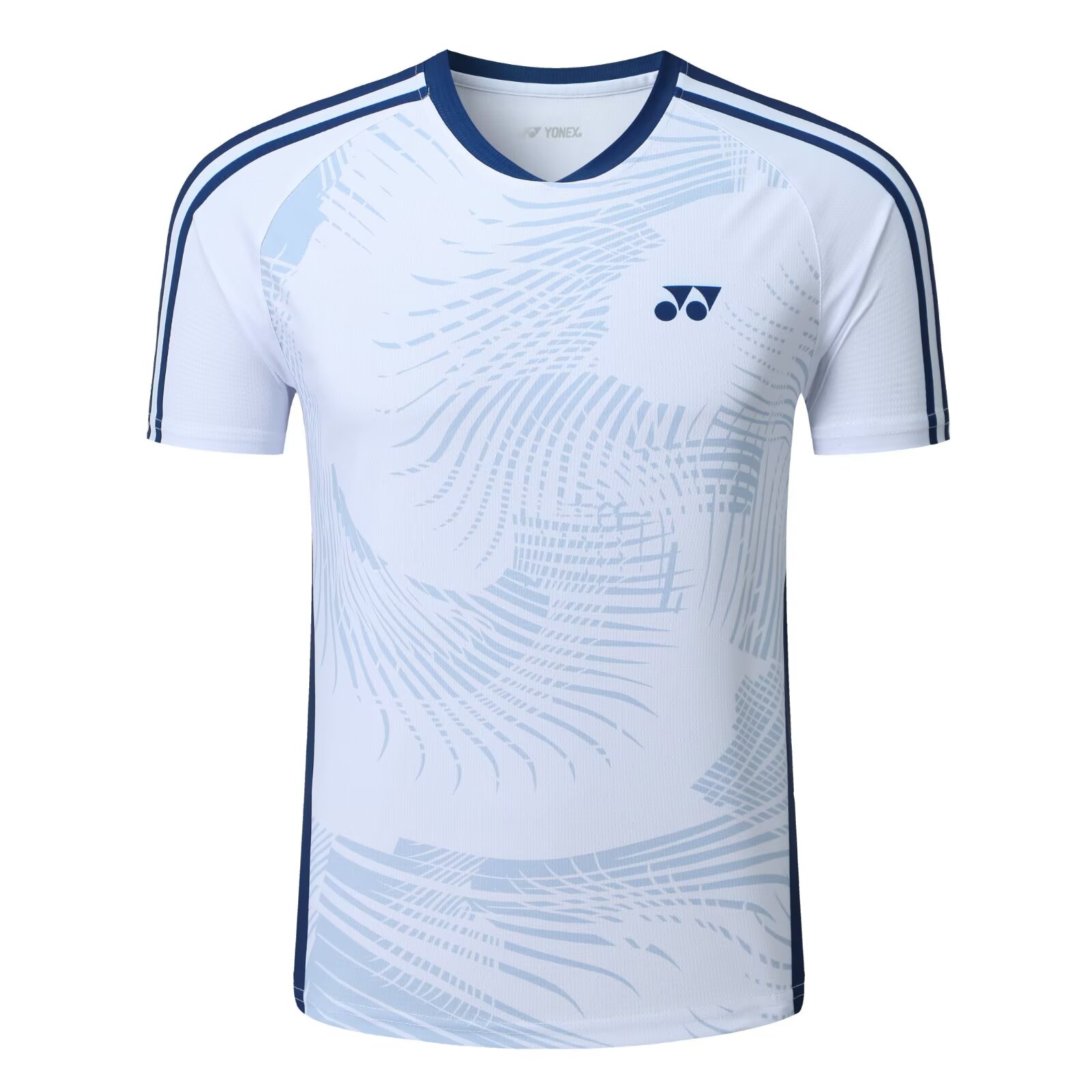 Letnia koszulka do badmintona  – Badminton Jersey recenzja i cena