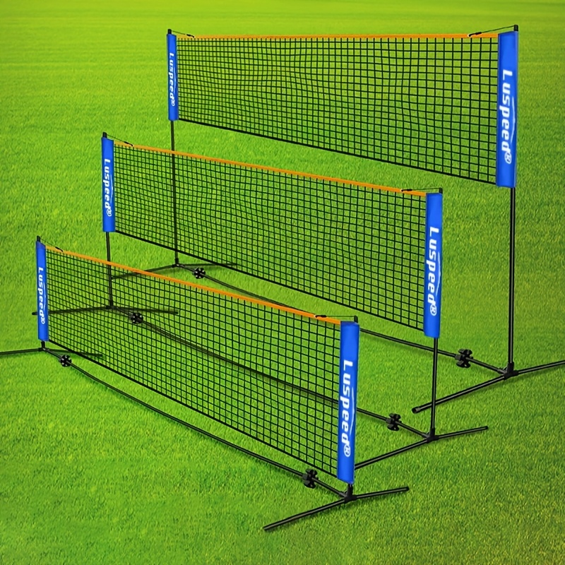 NOWY Popularny Hit, Przenośna  – Badminton Field recenzja i cena