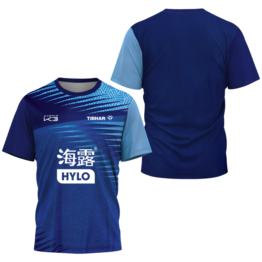 Koszulka męska Felix Lebrun z  – Badminton Jersey recenzja i cena