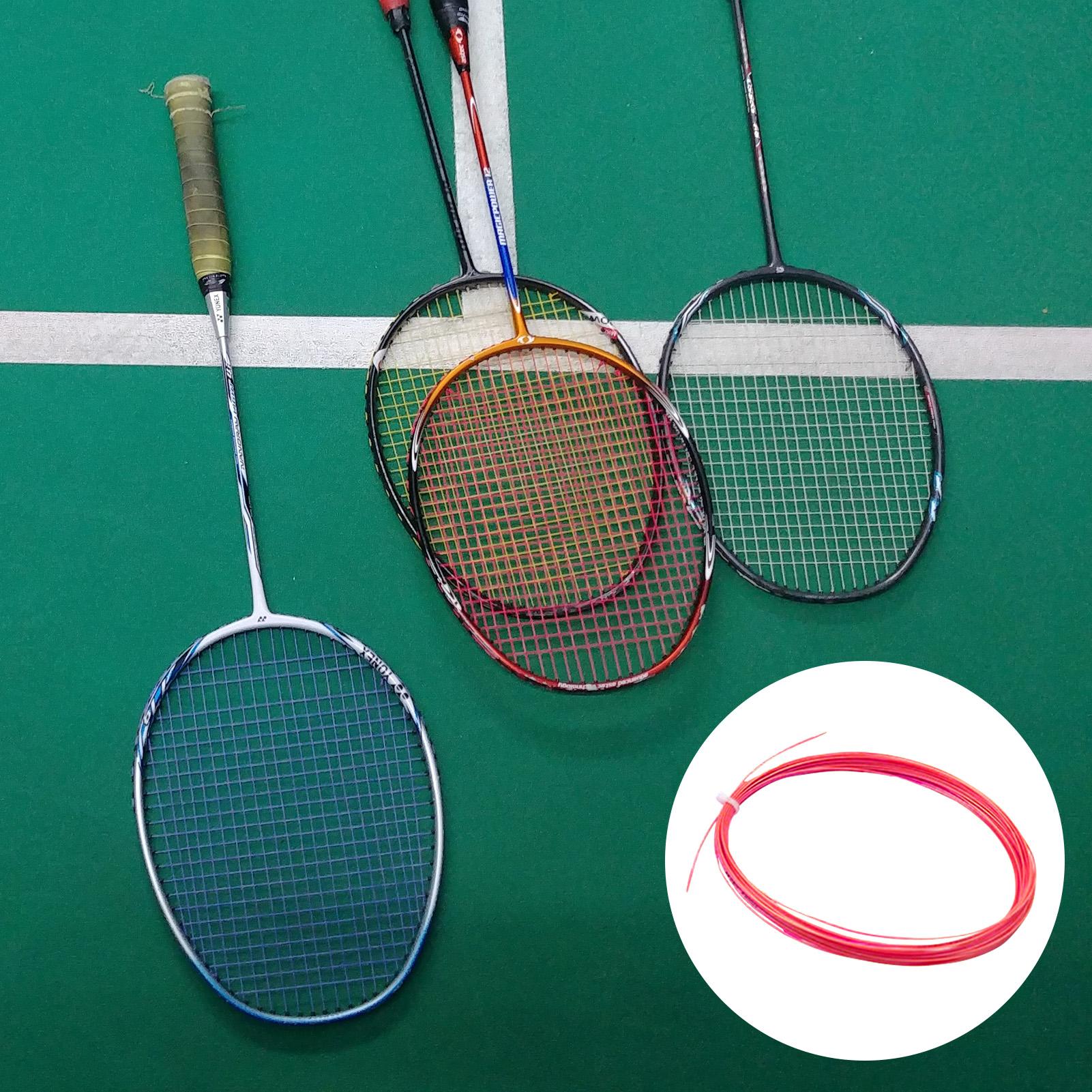 Sznurek do badmintona BG65, tr – Badminton Yonex String recenzja i cena