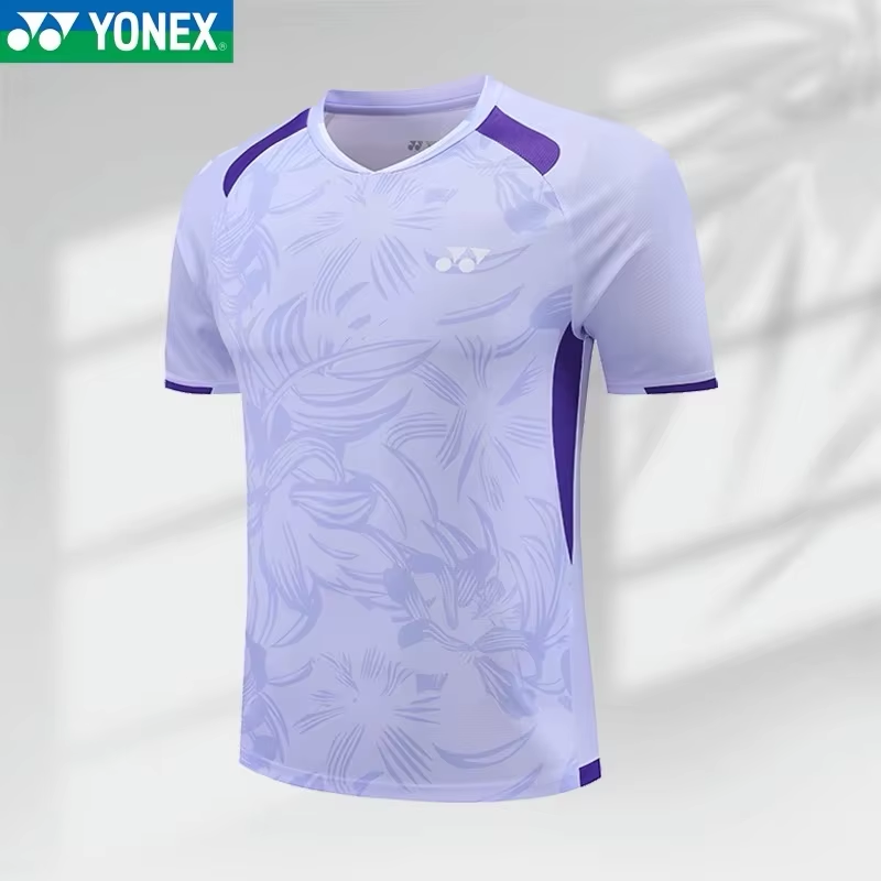 Koszulka do badmintona YONEX,  – Badminton Lovers recenzja i cena