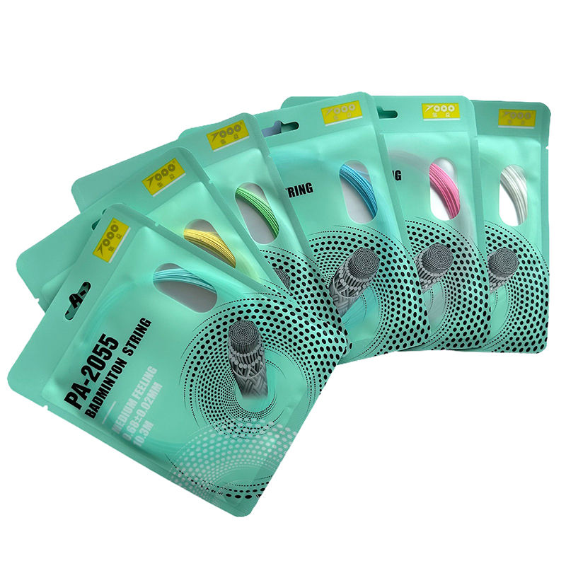 Struny do badmintona PA-2055 S – Badminton Yonex String recenzja i cena