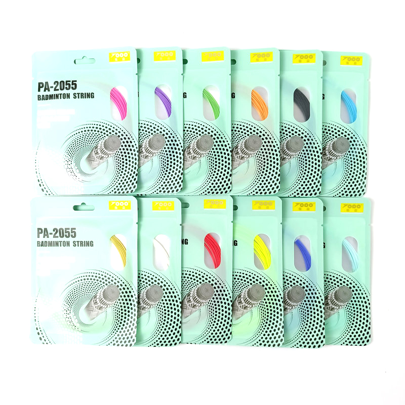 Struny do badmintona PA-2055 S – Badminton Yonex String recenzja i cena