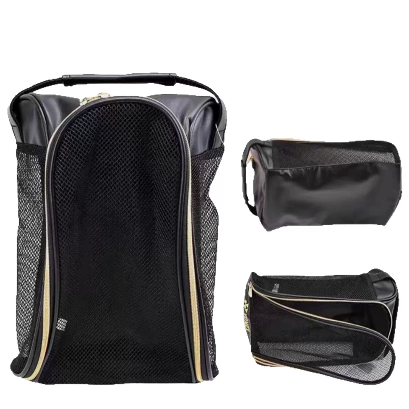 Torba na buty YONEX z siateczk – Badminton Field recenzja i cena