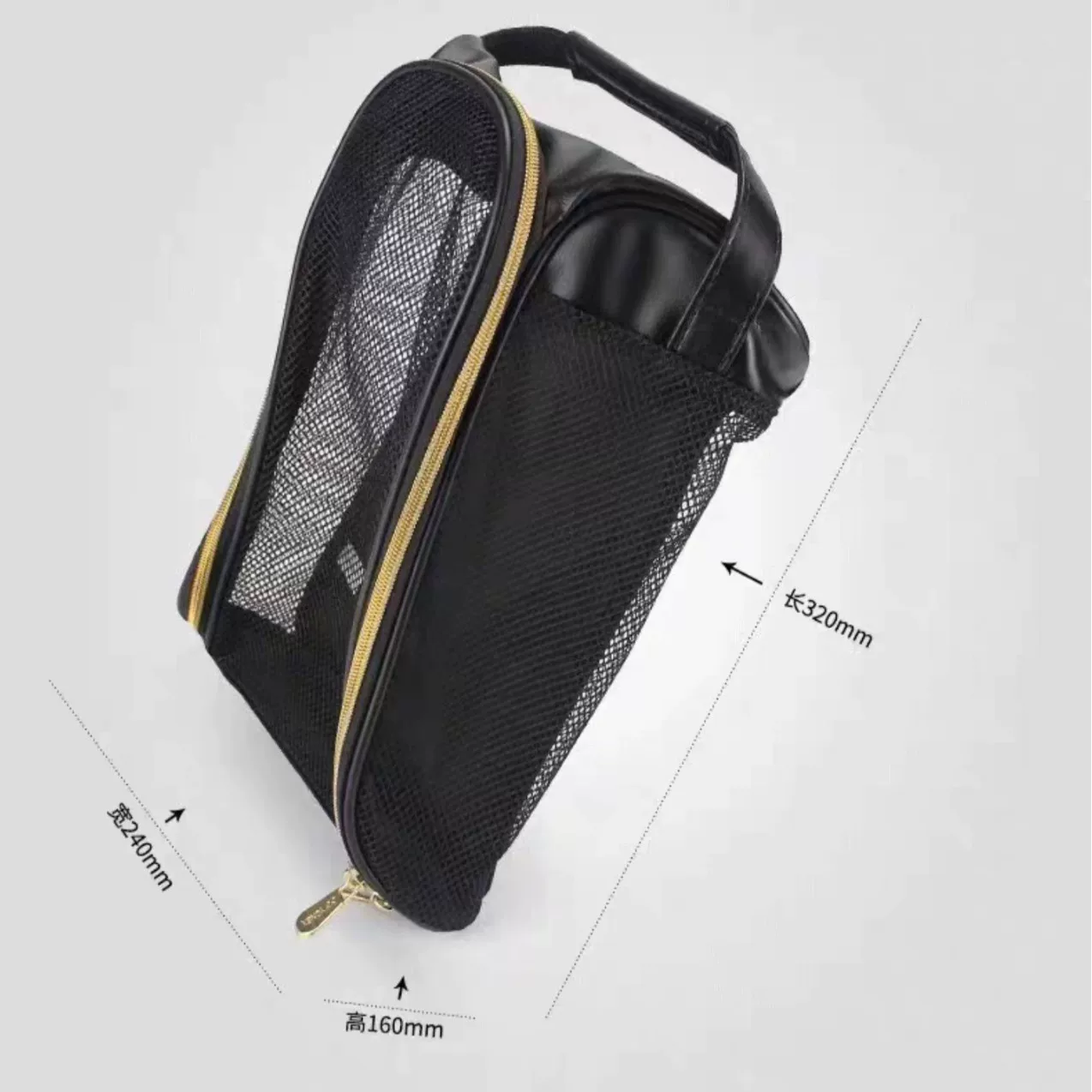Torba na buty YONEX z siateczk – Badminton Field recenzja i cena