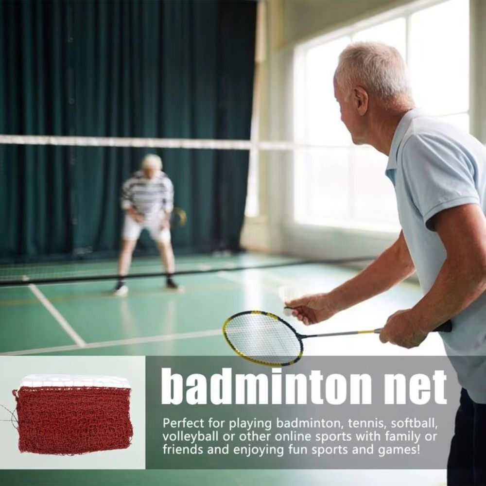 Standardowa wymiana siatki do  – Badminton Field recenzja i cena