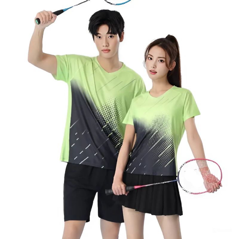 Unisex Koszulka do Tenisa Stoł – Badminton Jersey recenzja i cena