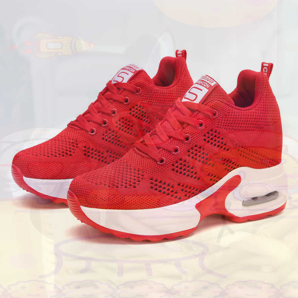 Czerwony Rozmiar 36 Buty Kobie – Badminton Vietnam recenzja i cena