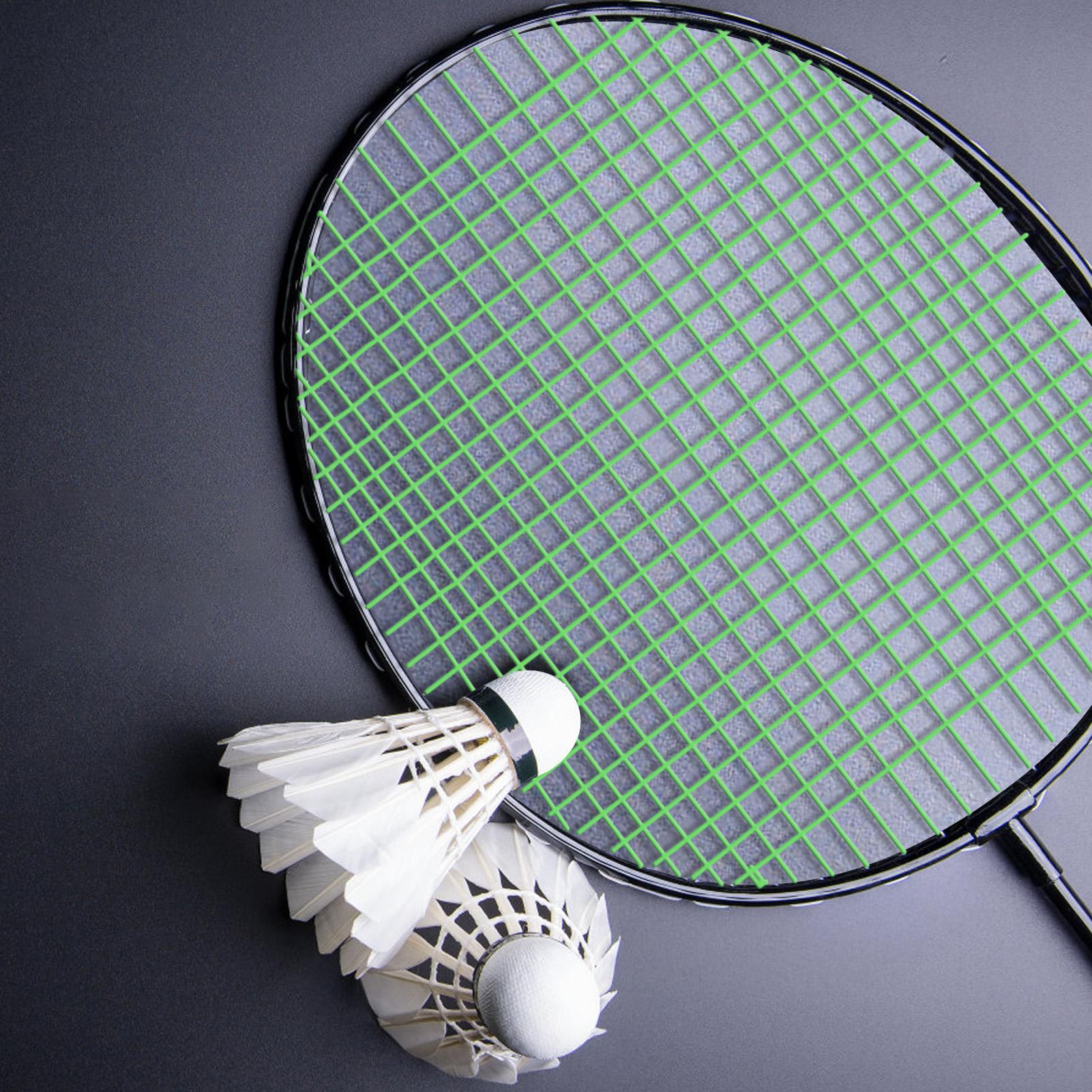 Sznurek do badmintona Rainbow  – Badminton Yonex String recenzja i cena