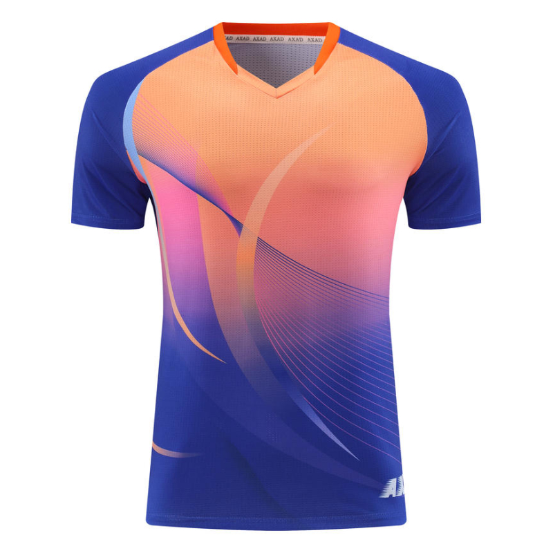 Ubrania do tenisa stołowego st – Badminton Jersey recenzja i cena
