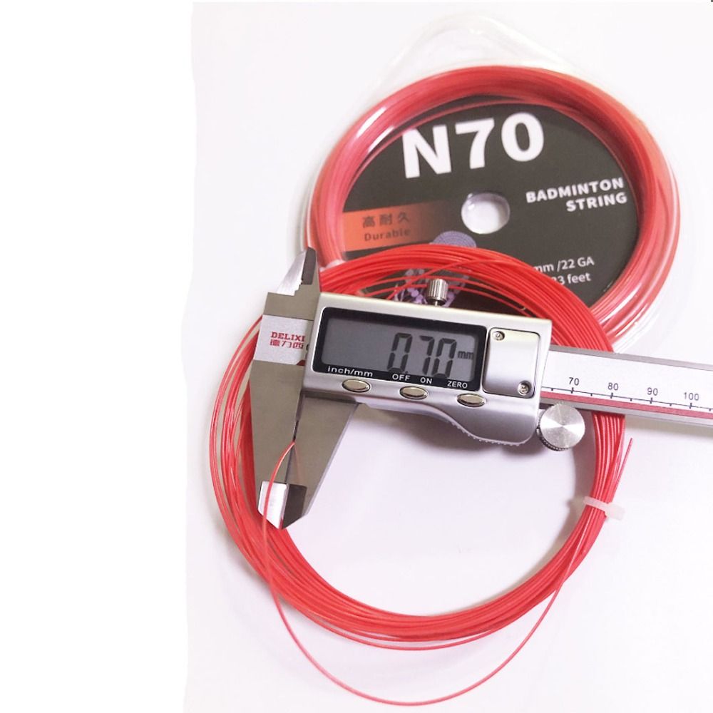 Narzędzie Wielokolorowa Naciąg – Badminton Yonex String recenzja i cena