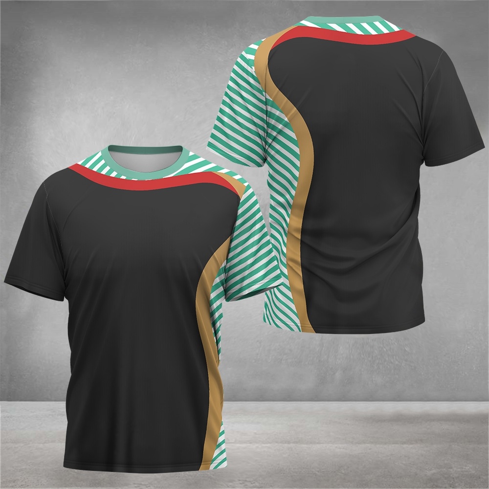 Męska koszulka sportowa na sił – Badminton Lovers recenzja i cena