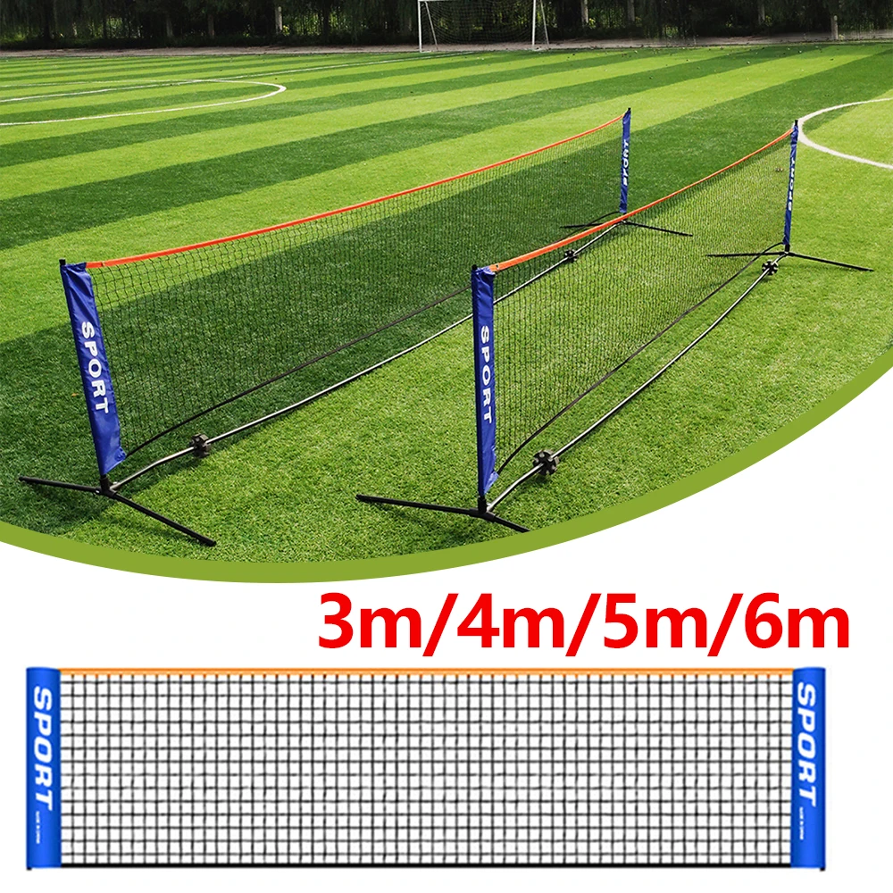 Profesjonalna siatka do badmin – Badminton Field recenzja i cena