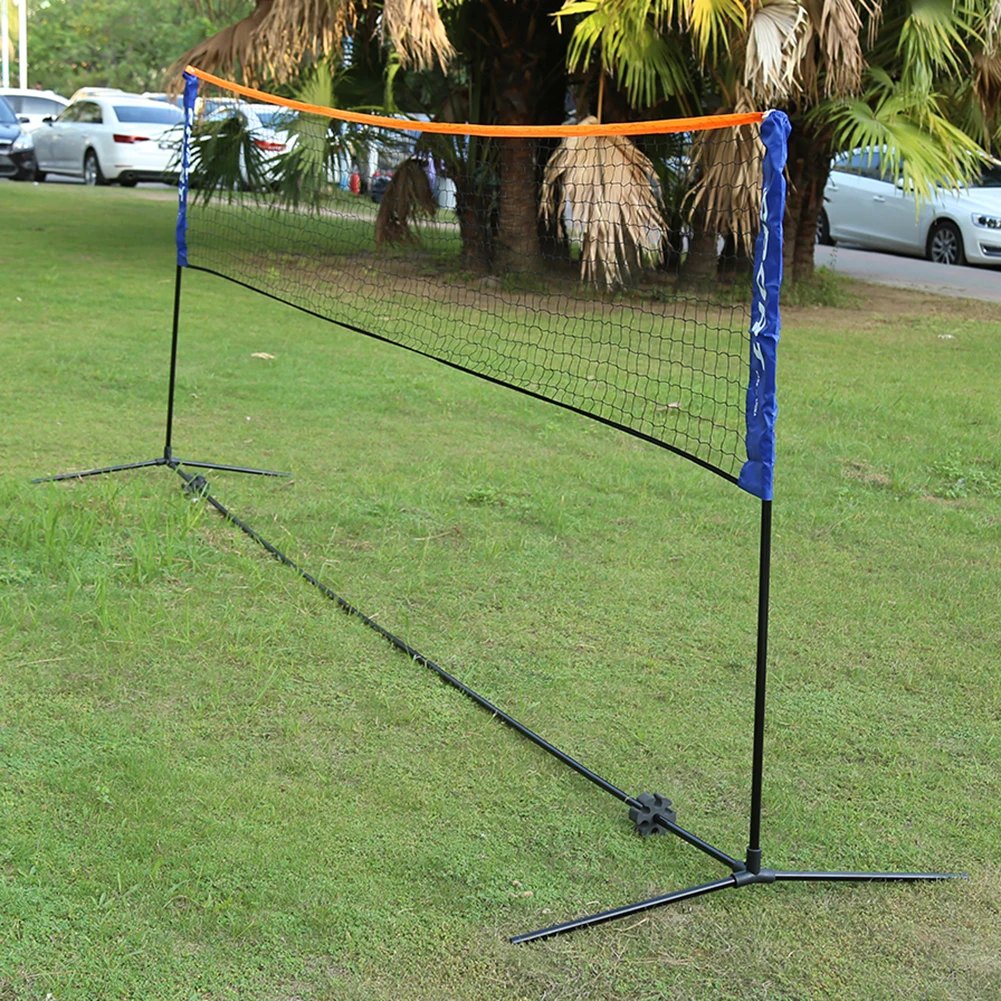 Profesjonalna siatka do badmin – Badminton Field recenzja i cena