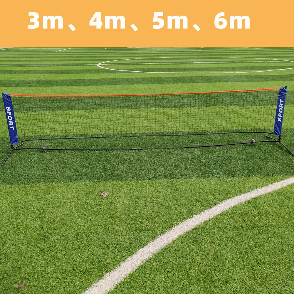 Profesjonalna siatka do badmin – Badminton Field recenzja i cena