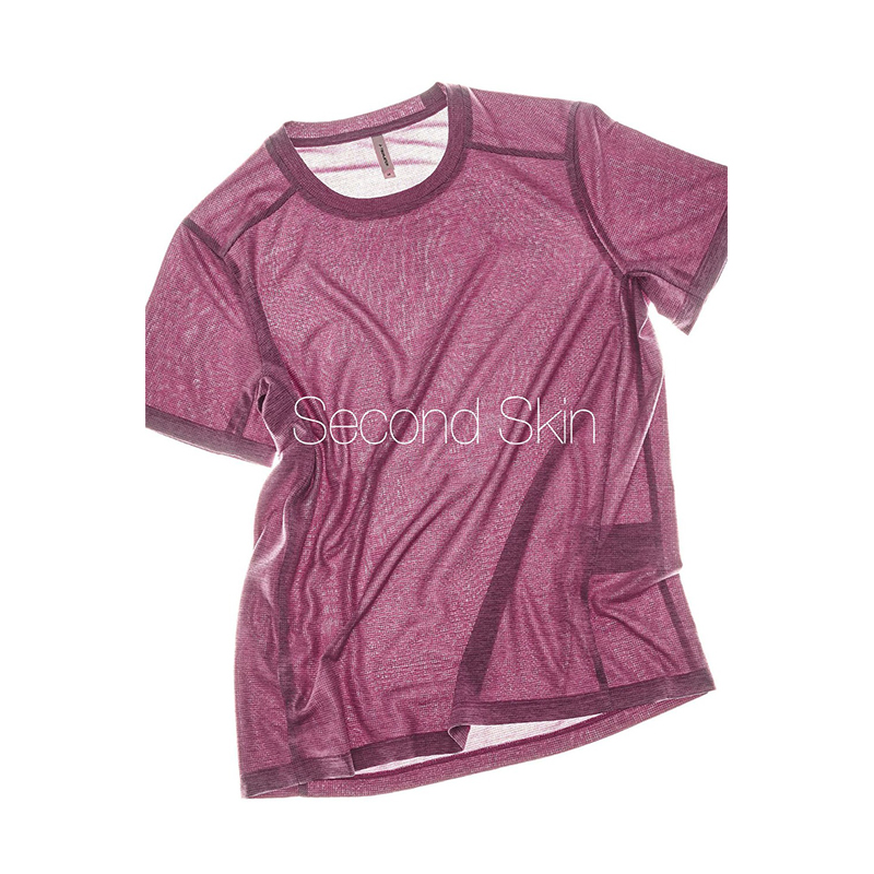 Damska sportowa koszulka szybk – Badminton Jersey recenzja i cena