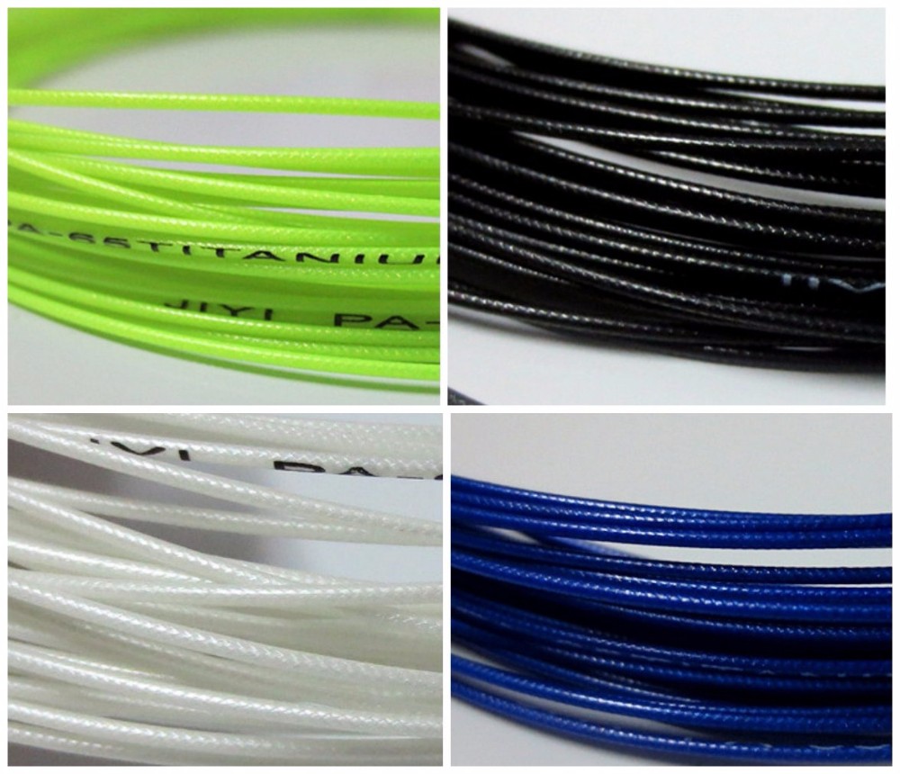 Naciąg do badmintona 16-26 lbs – Badminton Yonex String recenzja i cena