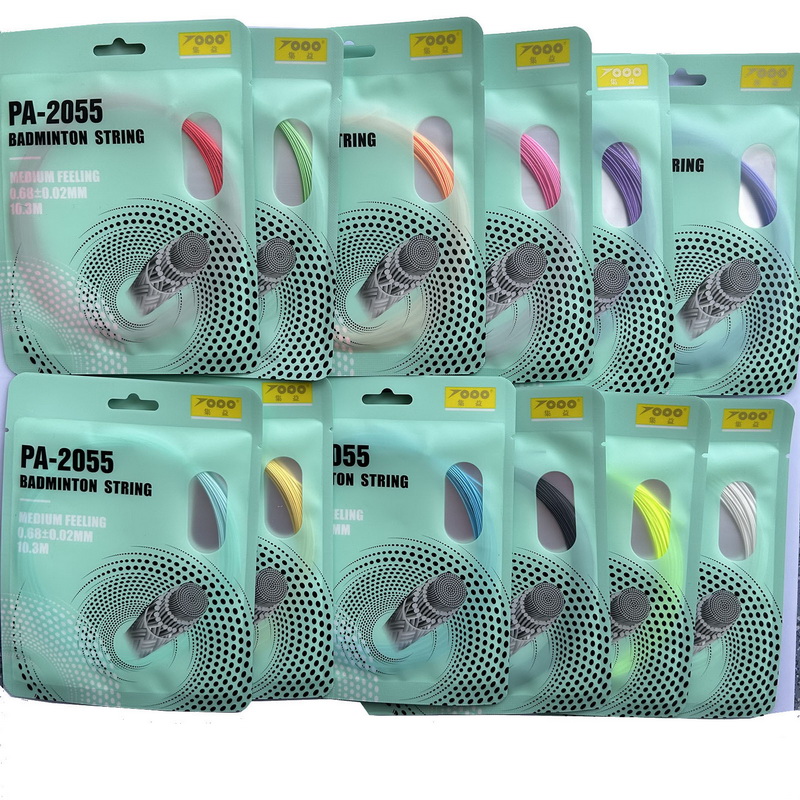 Sznurek do badmintona TOPO do  – Badminton Yonex String recenzja i cena